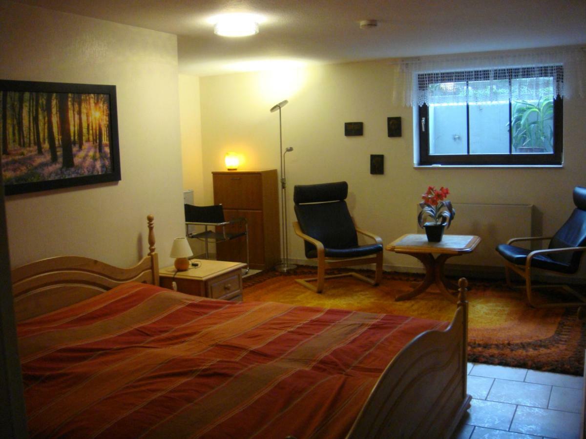 Messezimmer Ratingen Eksteriør bilde